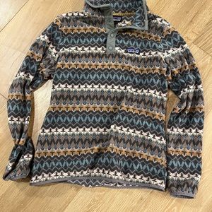 Patagonia women’s fleece